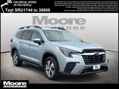 Certified 2025 Subaru Ascent Premium