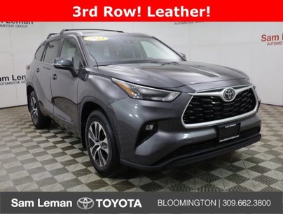 Used 2023 Toyota Highlander XLE