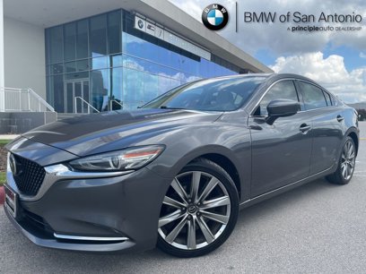 Used 2018 MAZDA MAZDA6 Grand Touring Reserve