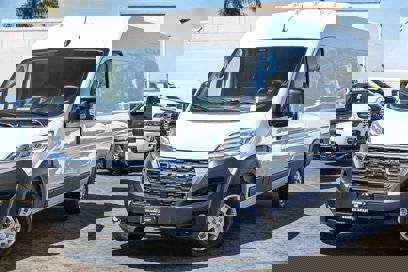 New 2026 RAM ProMaster 2500