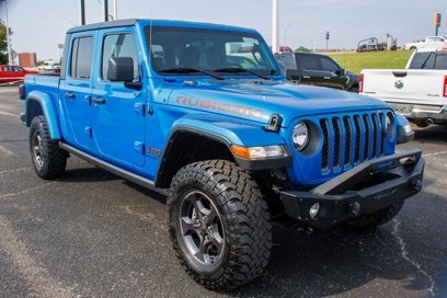 Used 2023 Jeep Gladiator Rubicon
