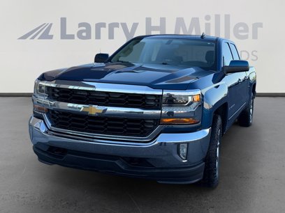 Used 2016 Chevrolet Silverado 1500 LT w/ All Star Edition