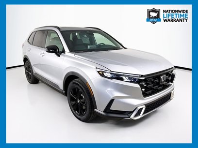New 2026 Honda CR-V Sport Touring