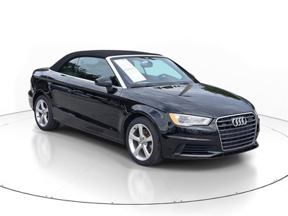 Used 2015 Audi A3 2.0T Premium