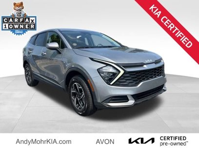 Certified 2023 Kia Sportage LX