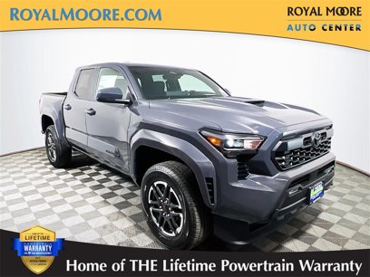 New 2025 Toyota Tacoma TRD Sport