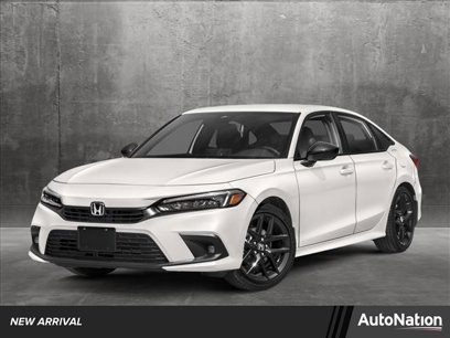 Used 2024 Honda Civic Sport