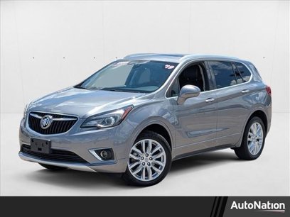 Used 2019 Buick Envision Premium