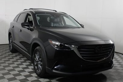 Used 2022 MAZDA CX-9 Touring w/ Touring Premium Package