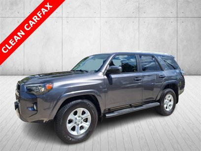 Used 2016 Toyota 4Runner SR5