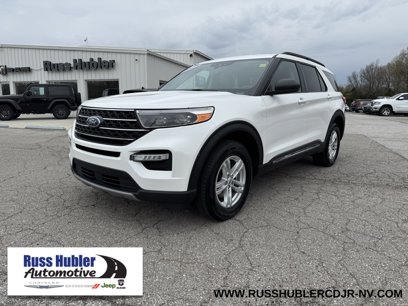Used 2022 Ford Explorer XLT w/ Equipment Group 202A