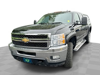 Used 2011 Chevrolet Silverado 2500 LTZ w/ LTZ Plus Package
