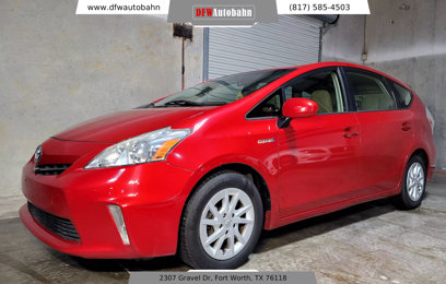 Used 2013 Toyota Prius V Two