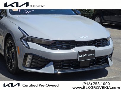 Certified 2025 Kia K5 GT-Line w/ GT-Line Premium Package