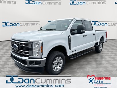 Used 2024 Ford F250 XL