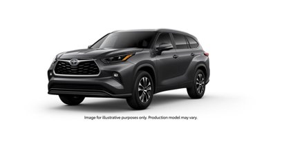 New 2025 Toyota Highlander XLE