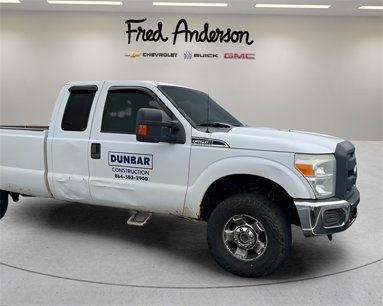 Used 2011 Ford F250 XLT w/ XLT Interior Pkg