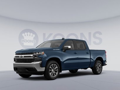 Used 2019 Chevrolet Silverado 1500 LT w/ All-Star Edition