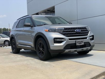 Used 2024 Ford Explorer XLT w/ Equipment Group 202A