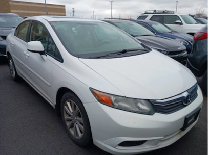 Used 2012 Honda Civic EX-L