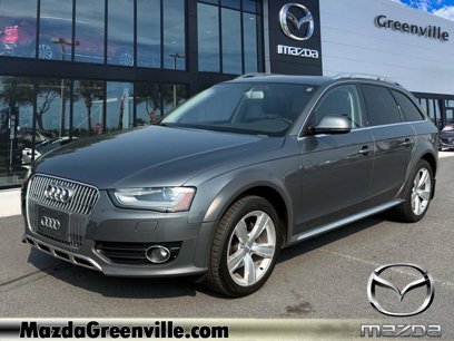 Used 2016 Audi A4 Premium w/ Audi MMI Navigation Plus