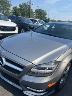 Used 2014 Mercedes-Benz CLS 550 4MATIC
