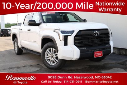 New 2025 Toyota Tundra SR5