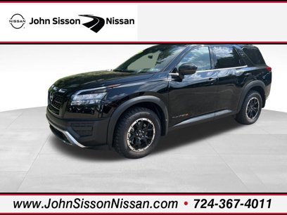 Used 2025 Nissan Pathfinder Rock Creek