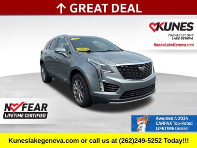 Used 2023 Cadillac XT5 Premium Luxury