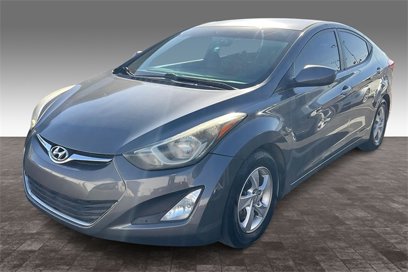 Used 2014 Hyundai Elantra SE