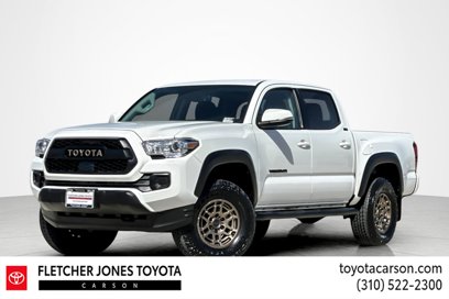 Certified 2023 Toyota Tacoma 4x4 Double Cab