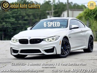 Used 2015 BMW M4 Coupe