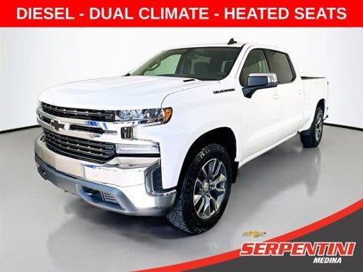 Used 2021 Chevrolet Silverado 1500 LT w/ All Star Edition Plus