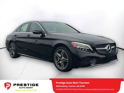 Used 2020 Mercedes-Benz C 300 4MATIC Sedan