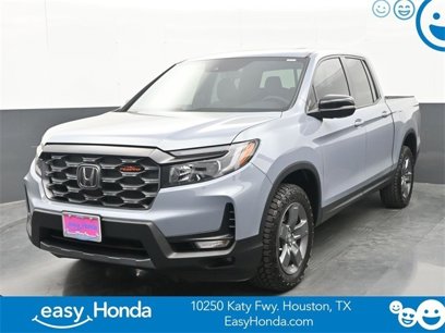 Certified 2025 Honda Ridgeline TrailSport