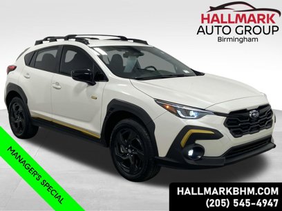 Certified 2024 Subaru Crosstrek 2.5i Sport