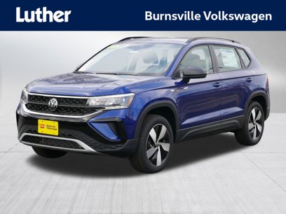 New 2024 Volkswagen Taos S