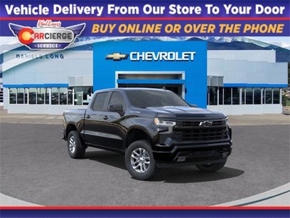 New 2025 Chevrolet Silverado 1500 RST w/ Convenience Package II