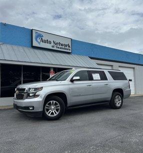 Used 2019 Chevrolet Suburban LT