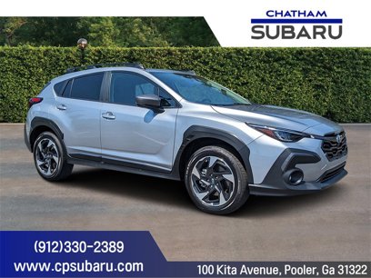 Used 2024 Subaru Crosstrek 2.5i Limited w/ Crosstrek Mirror Package