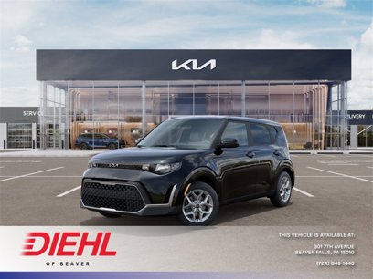 New 2025 Kia Soul LX