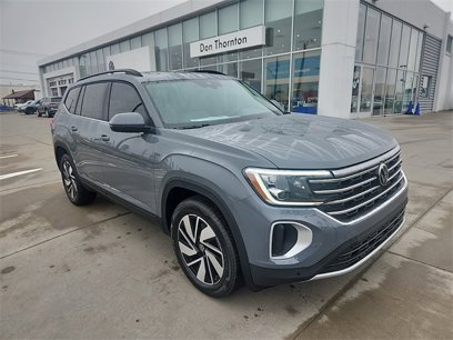 New 2025 Volkswagen Atlas SE