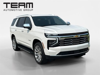 New 2025 Chevrolet Tahoe Premier