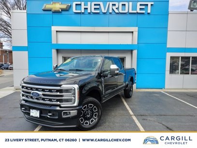 Used 2024 Ford F250 Platinum