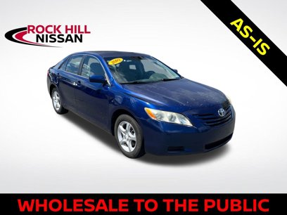 Used 2009 Toyota Camry SE