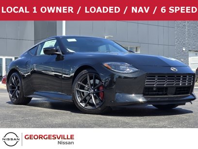 Used 2024 Nissan Z Performance w/ Floor Mat Package