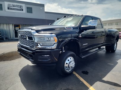 Used 2024 RAM 3500 Laramie w/ Towing Technology Group