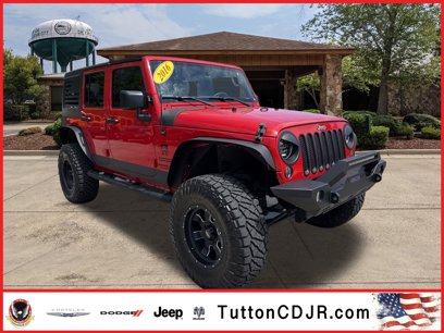 Used 2016 Jeep Wrangler Unlimited Sport w/ Connectivity Group