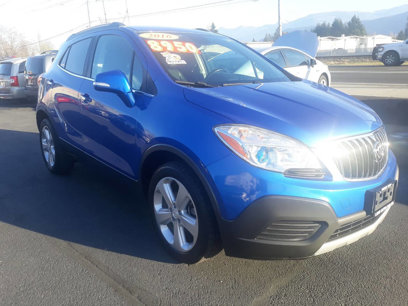 Used 2016 Buick Encore FWD