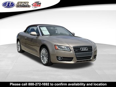 Used 2011 Audi A5 2.0T Premium Plus